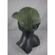 Бейсболка тактическая с велкро и вентилируемой сеткой олива [STRIKE GEAR]